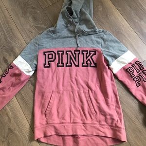 Victoria secret pink hoodie